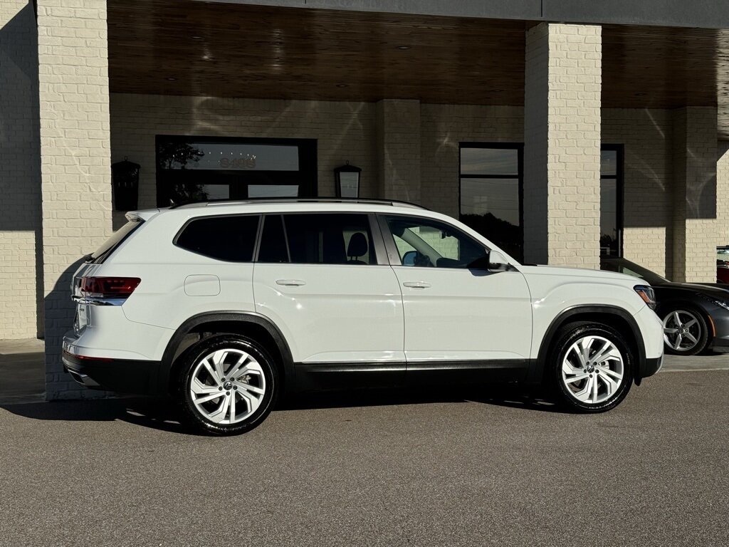 2021 Volkswagen Atlas 3.6L V6 SE w/Technology   - Photo 14 - Martin, TN 38237