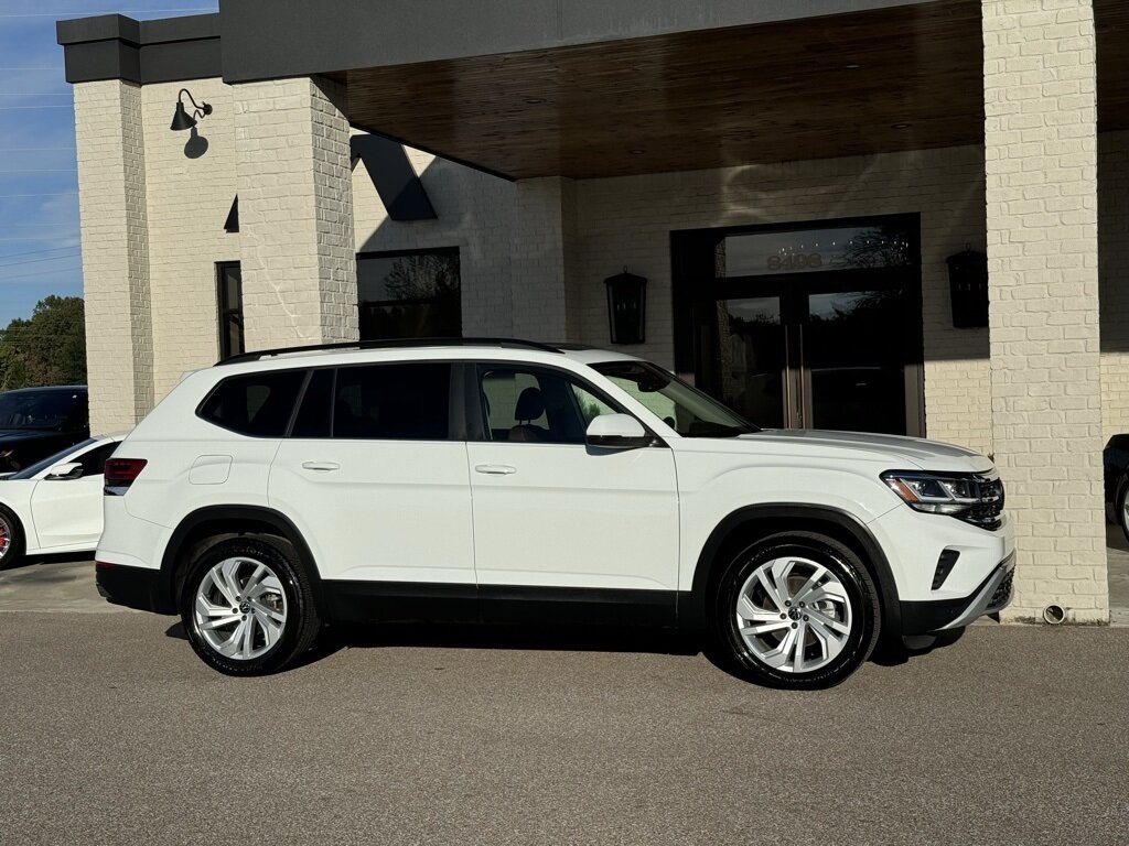 2021 Volkswagen Atlas 3.6L V6 SE w/Technology   - Photo 16 - Martin, TN 38237