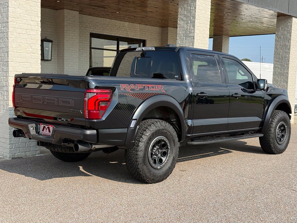2025 Ford F-150 Raptor - Photo 7 - Martin, TN 38237