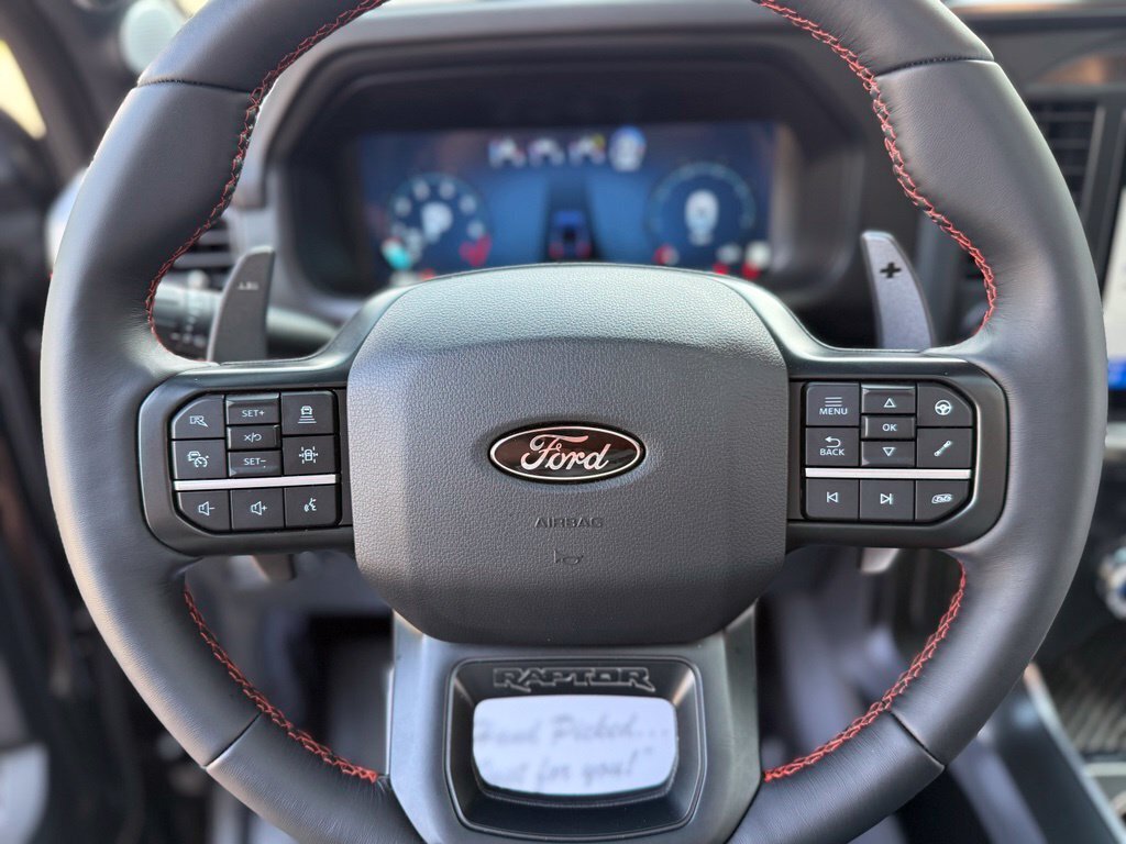 2025 Ford F-150 Raptor - Photo 27 - Martin, TN 38237