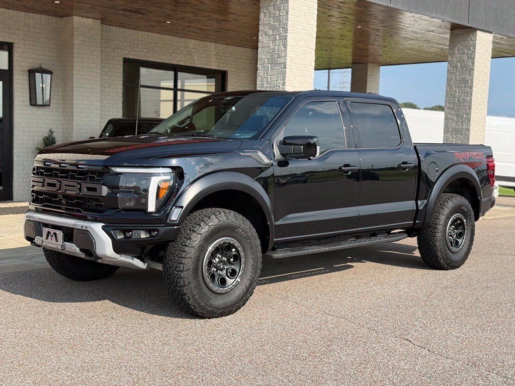 2025 Ford F-150 Raptor - Photo 14 - Martin, TN 38237