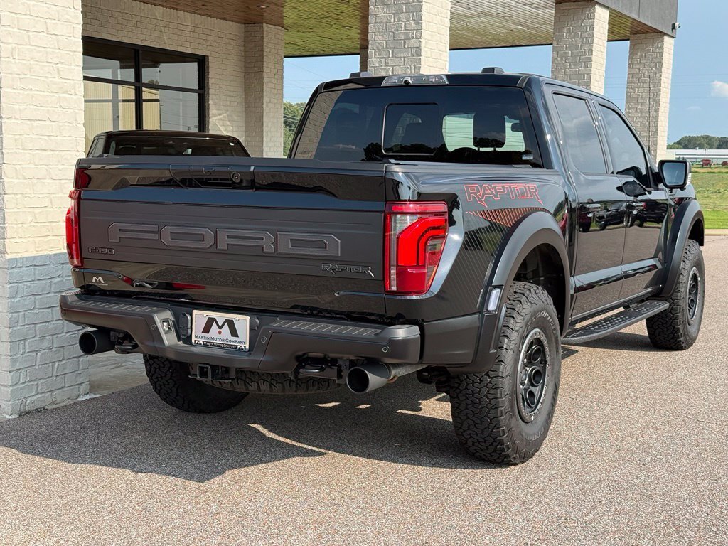 2025 Ford F-150 Raptor - Photo 8 - Martin, TN 38237