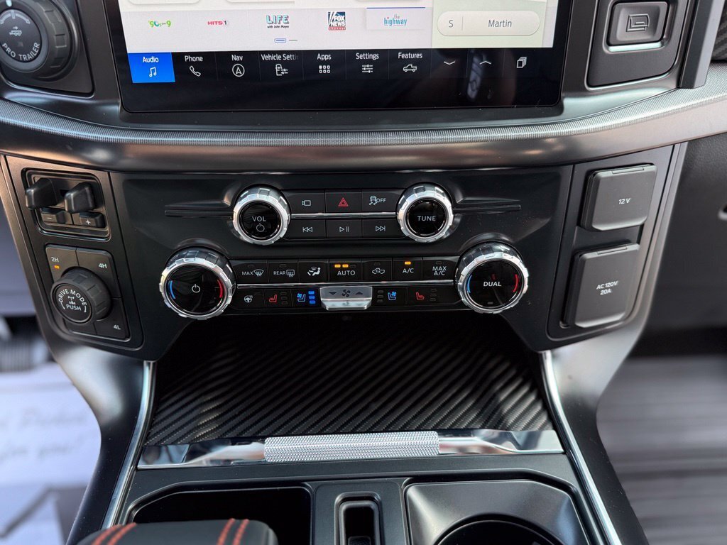 2025 Ford F-150 Raptor - Photo 34 - Martin, TN 38237