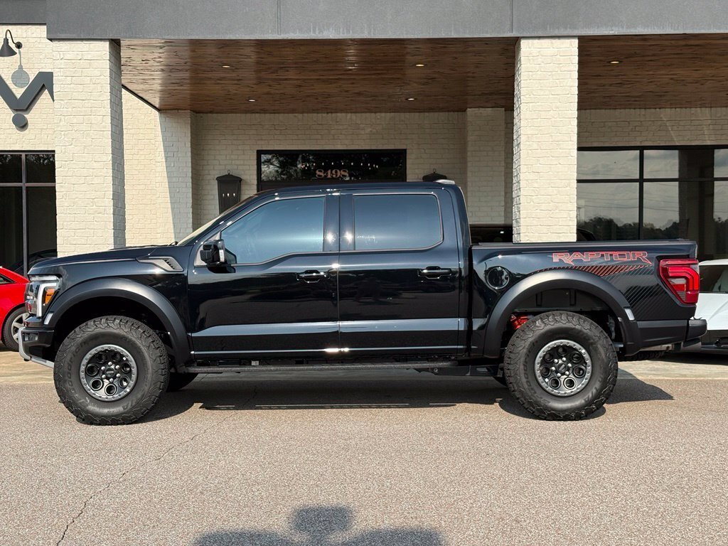2025 Ford F-150 Raptor - Photo 12 - Martin, TN 38237