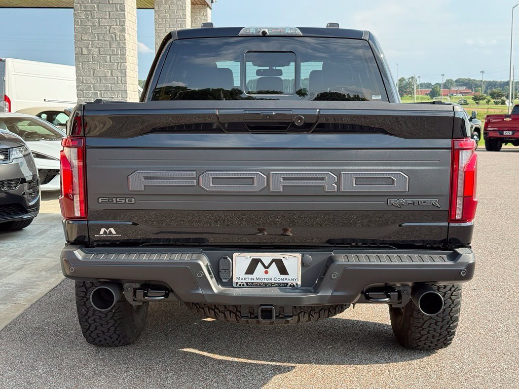 2025 Ford F-150 Raptor - Photo 9 - Martin, TN 38237
