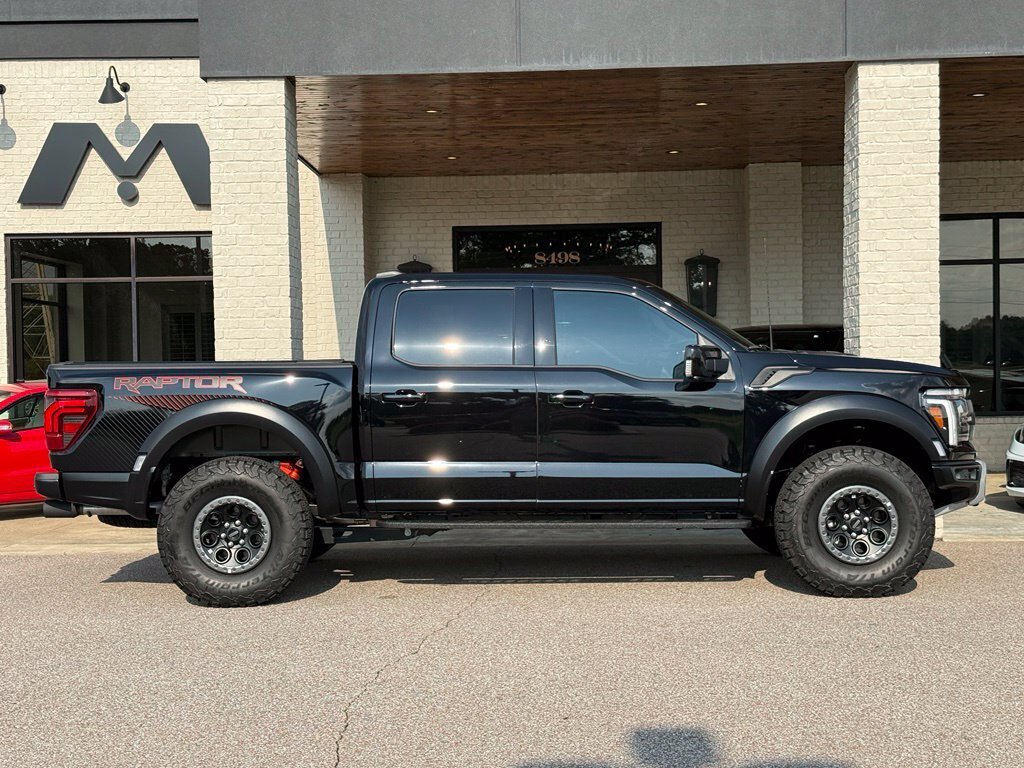 2025 Ford F-150 Raptor - Photo 5 - Martin, TN 38237