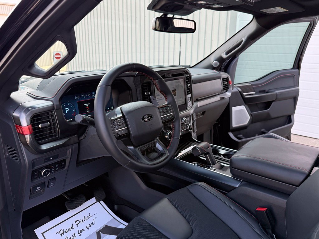 2025 Ford F-150 Raptor - Photo 25 - Martin, TN 38237