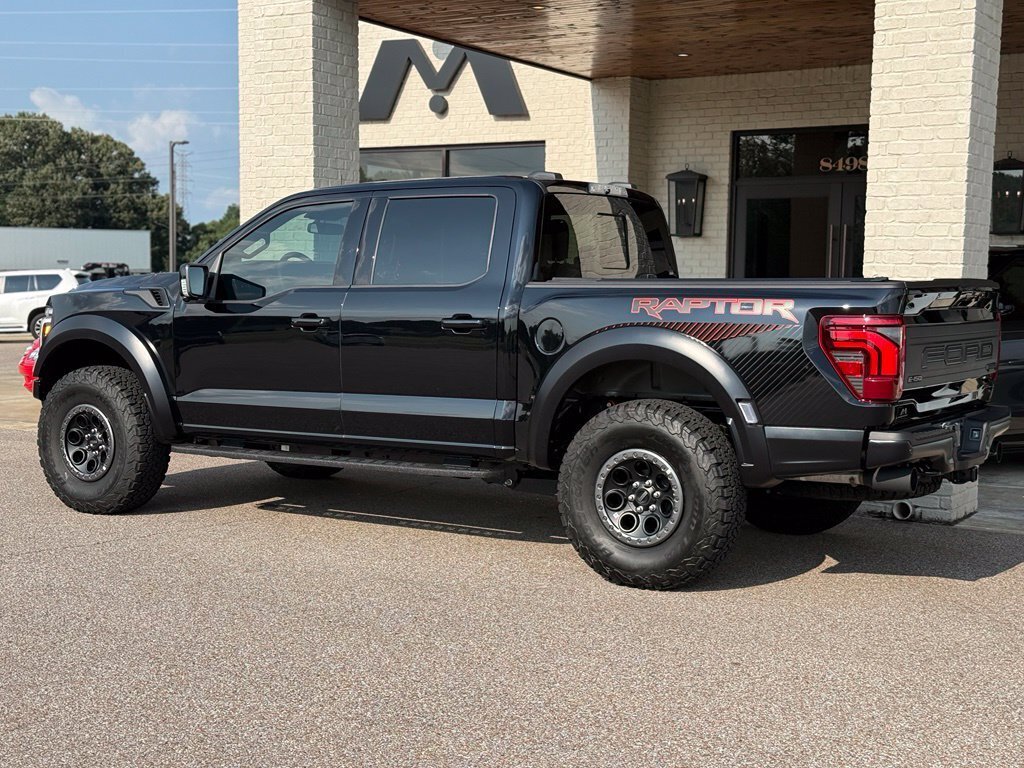 2025 Ford F-150 Raptor - Photo 11 - Martin, TN 38237