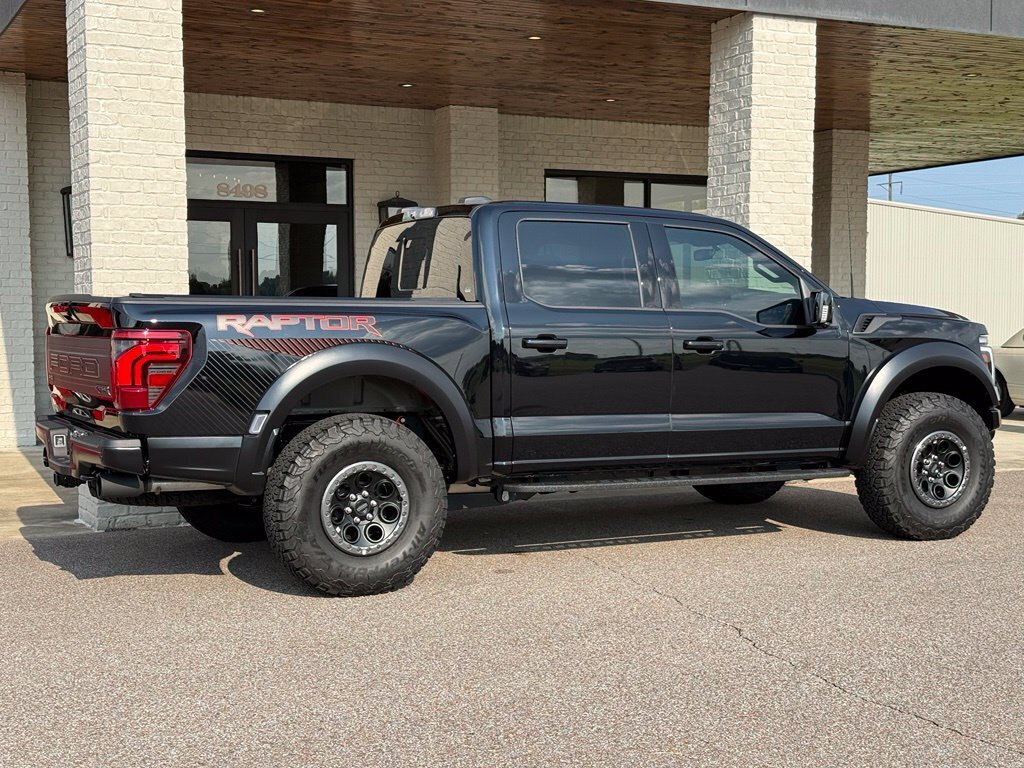2025 Ford F-150 Raptor - Photo 6 - Martin, TN 38237