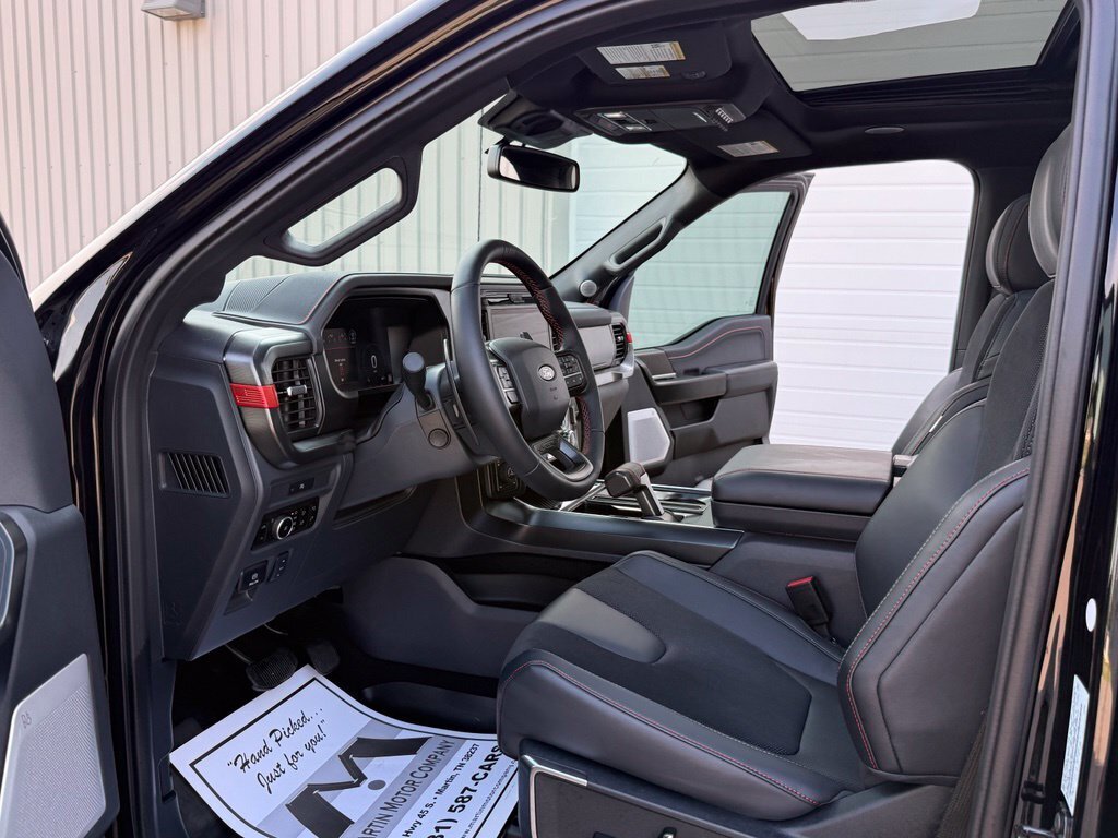 2025 Ford F-150 Raptor - Photo 24 - Martin, TN 38237
