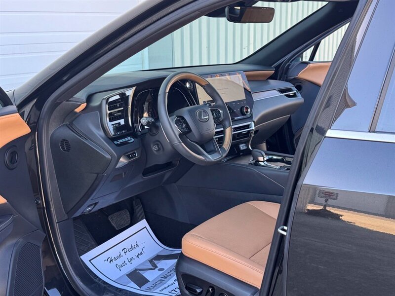 2025 Lexus RX 350 350 Premium  