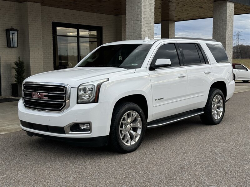 2018 GMC Yukon SLT   - Photo 3 - Martin, TN 38237