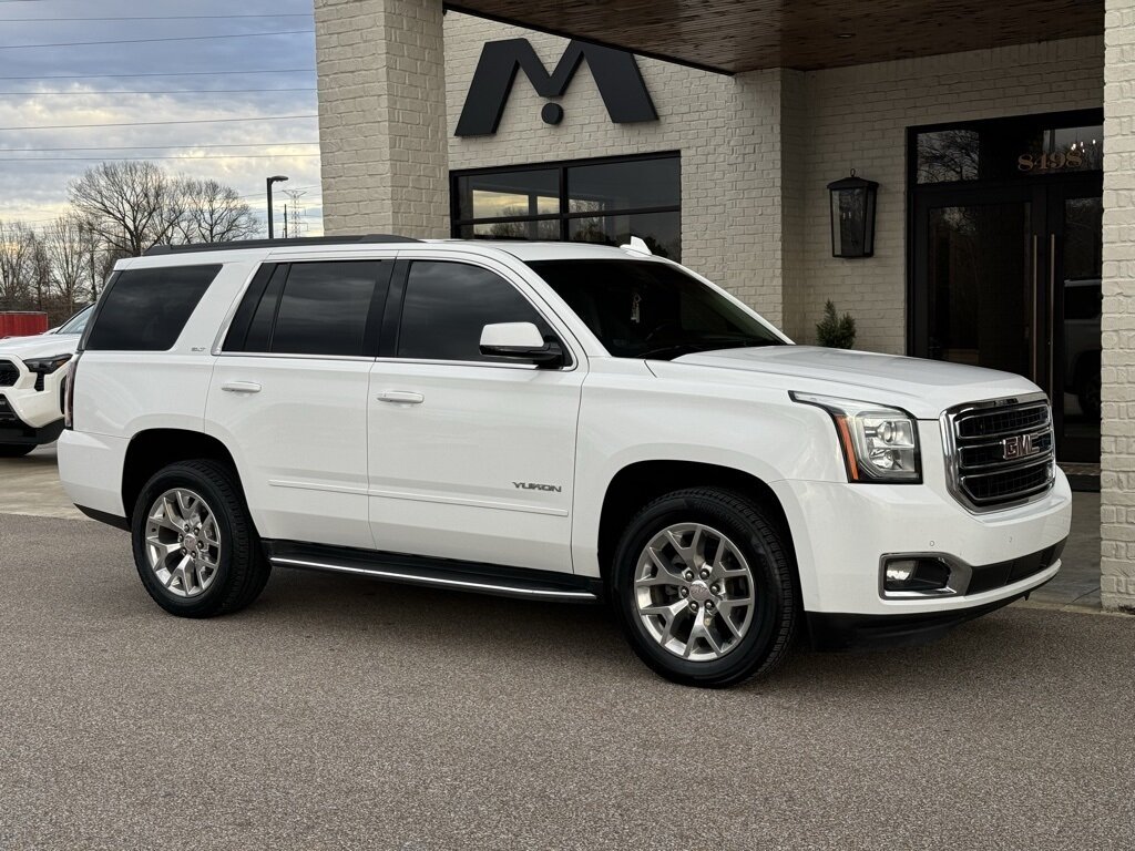 2018 GMC Yukon SLT   - Photo 15 - Martin, TN 38237