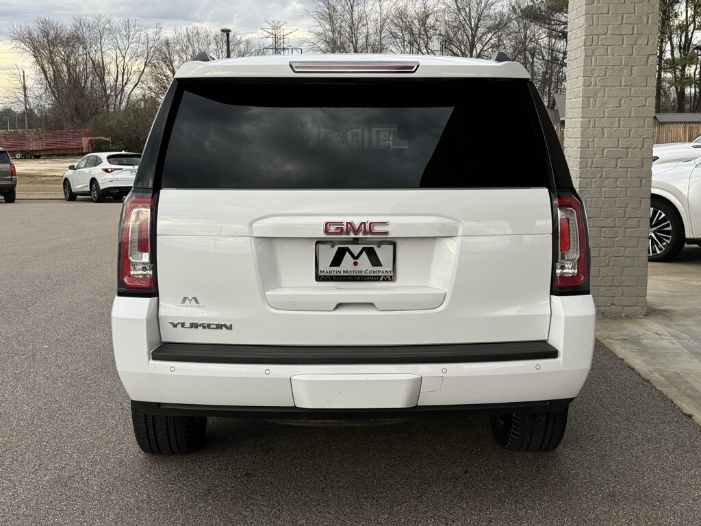 2018 GMC Yukon SLT   - Photo 9 - Martin, TN 38237