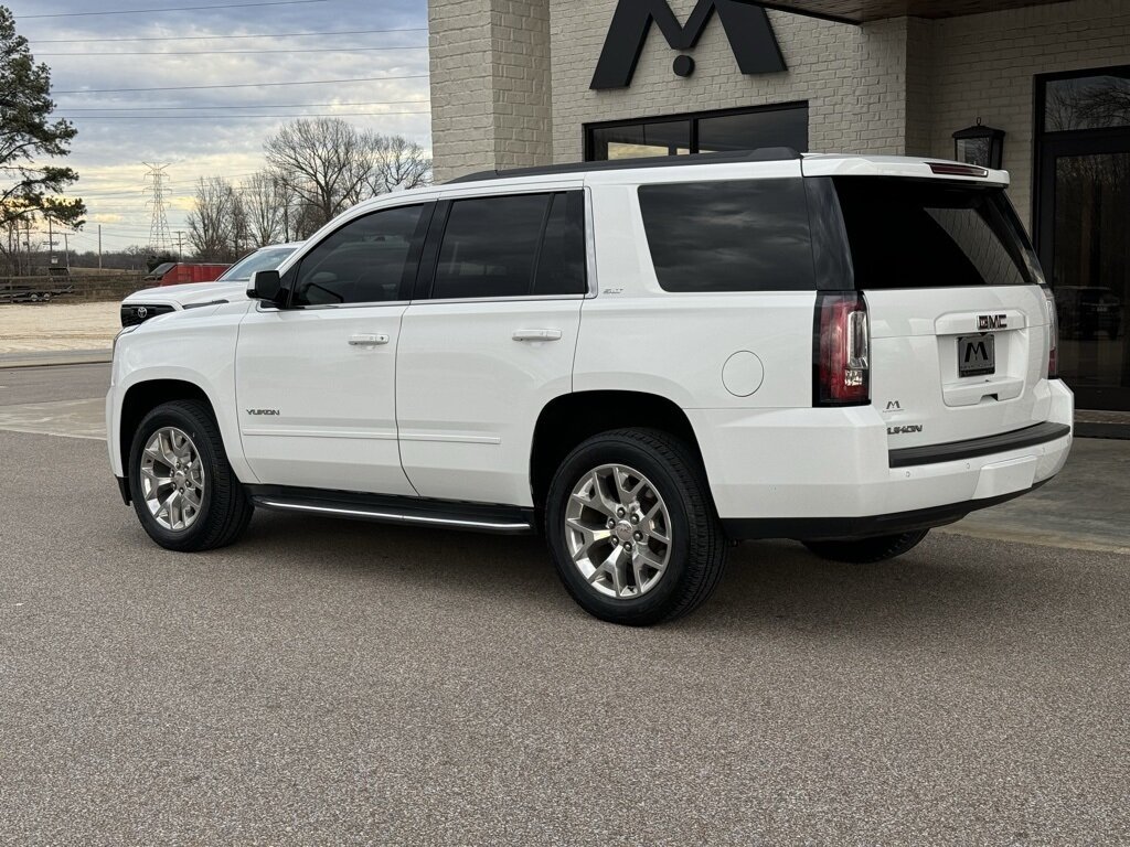 2018 GMC Yukon SLT   - Photo 8 - Martin, TN 38237