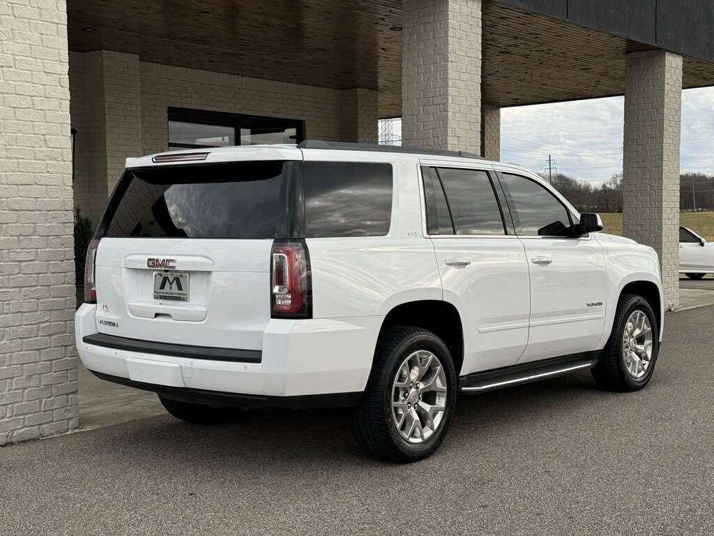 2018 GMC Yukon SLT   - Photo 10 - Martin, TN 38237