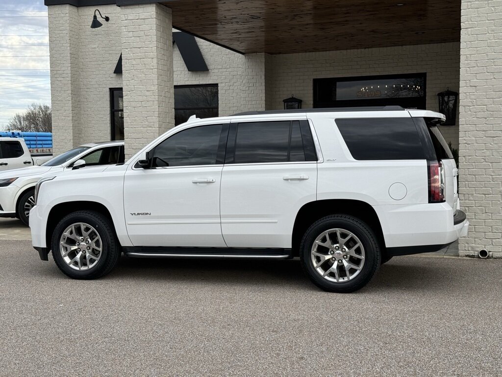 2018 GMC Yukon SLT   - Photo 7 - Martin, TN 38237