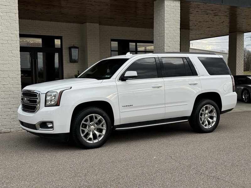 2018 GMC Yukon SLT   - Photo 4 - Martin, TN 38237