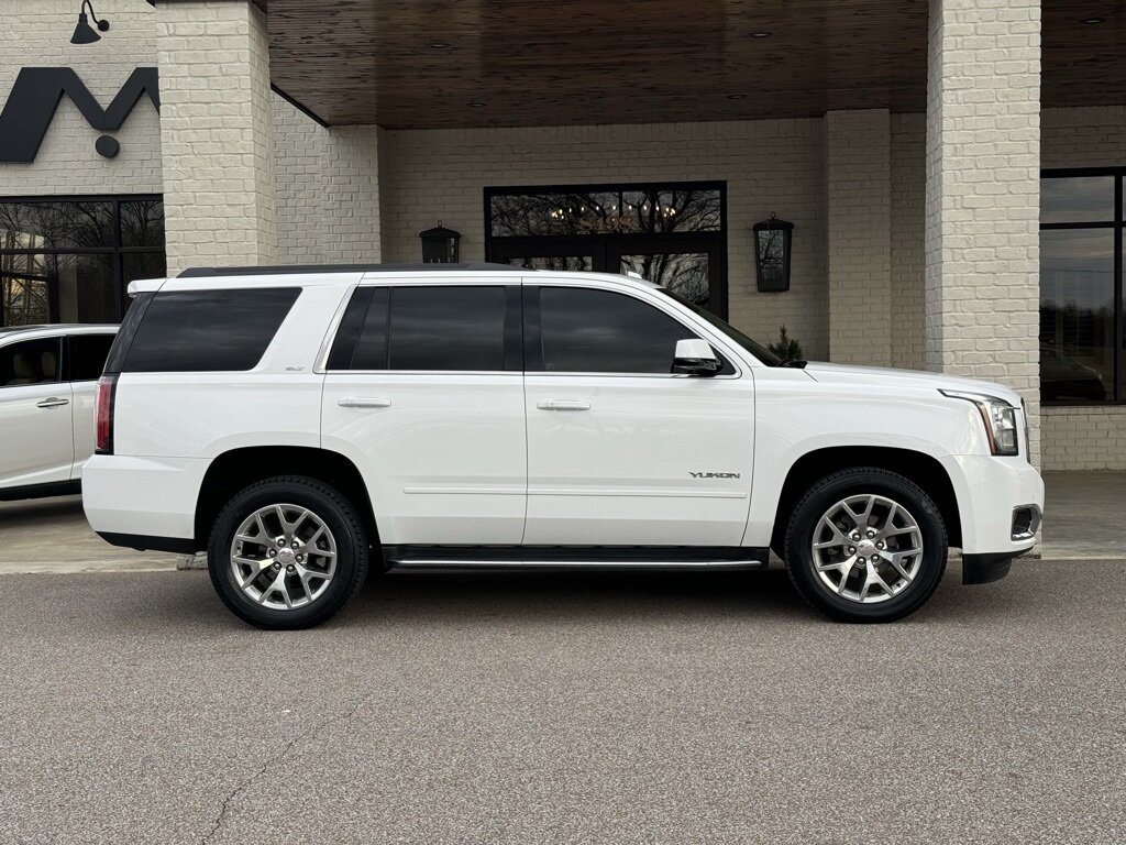 2018 GMC Yukon SLT   - Photo 13 - Martin, TN 38237