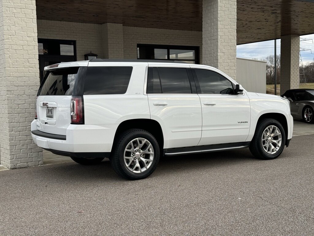 2018 GMC Yukon SLT   - Photo 11 - Martin, TN 38237