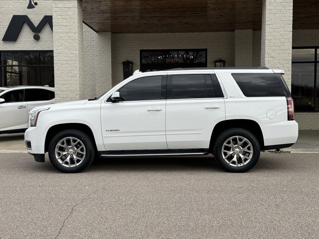 2018 GMC Yukon SLT   - Photo 6 - Martin, TN 38237