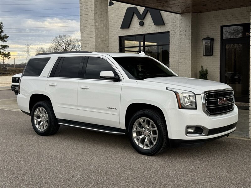 2018 GMC Yukon SLT   - Photo 1 - Martin, TN 38237