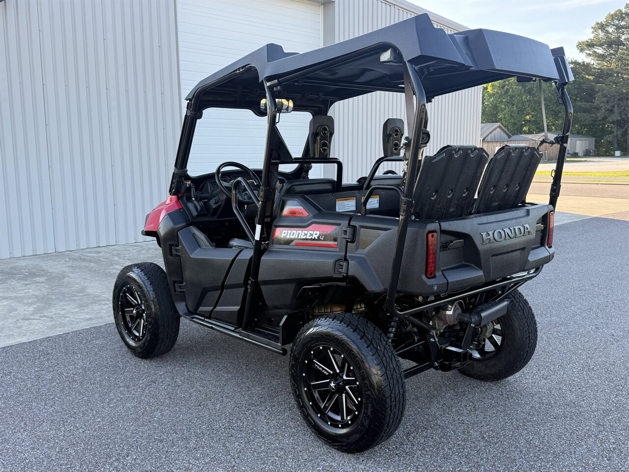 2017 Honda Pioneer 700-4   - Photo 5 - Martin, TN 38237