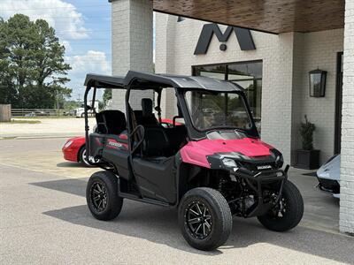 2017 Honda Pioneer 700-4