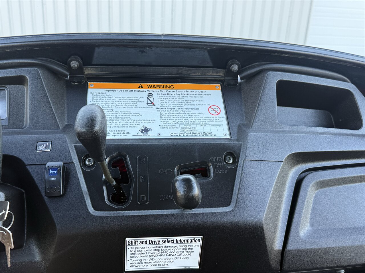 2017 Honda Pioneer 700-4   - Photo 12 - Martin, TN 38237