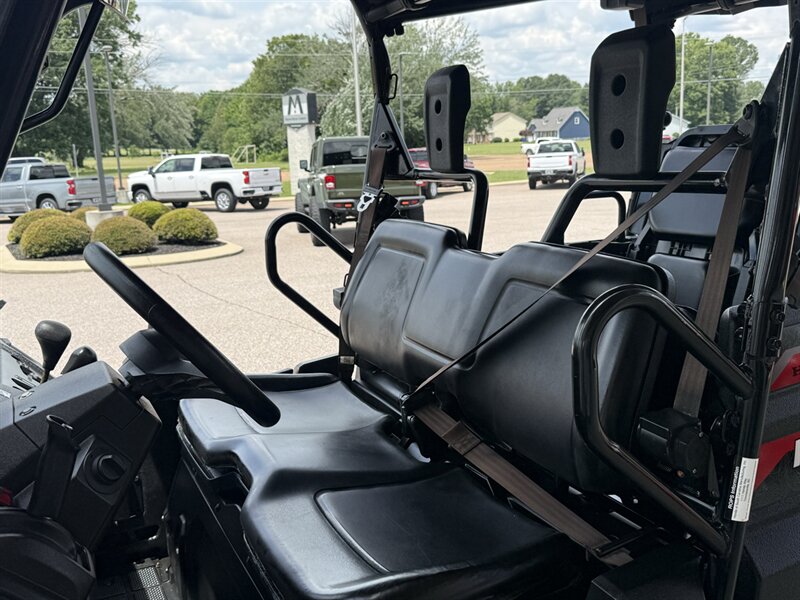 2017 Honda Pioneer 700-4   - Photo 2 - Martin, TN 38237