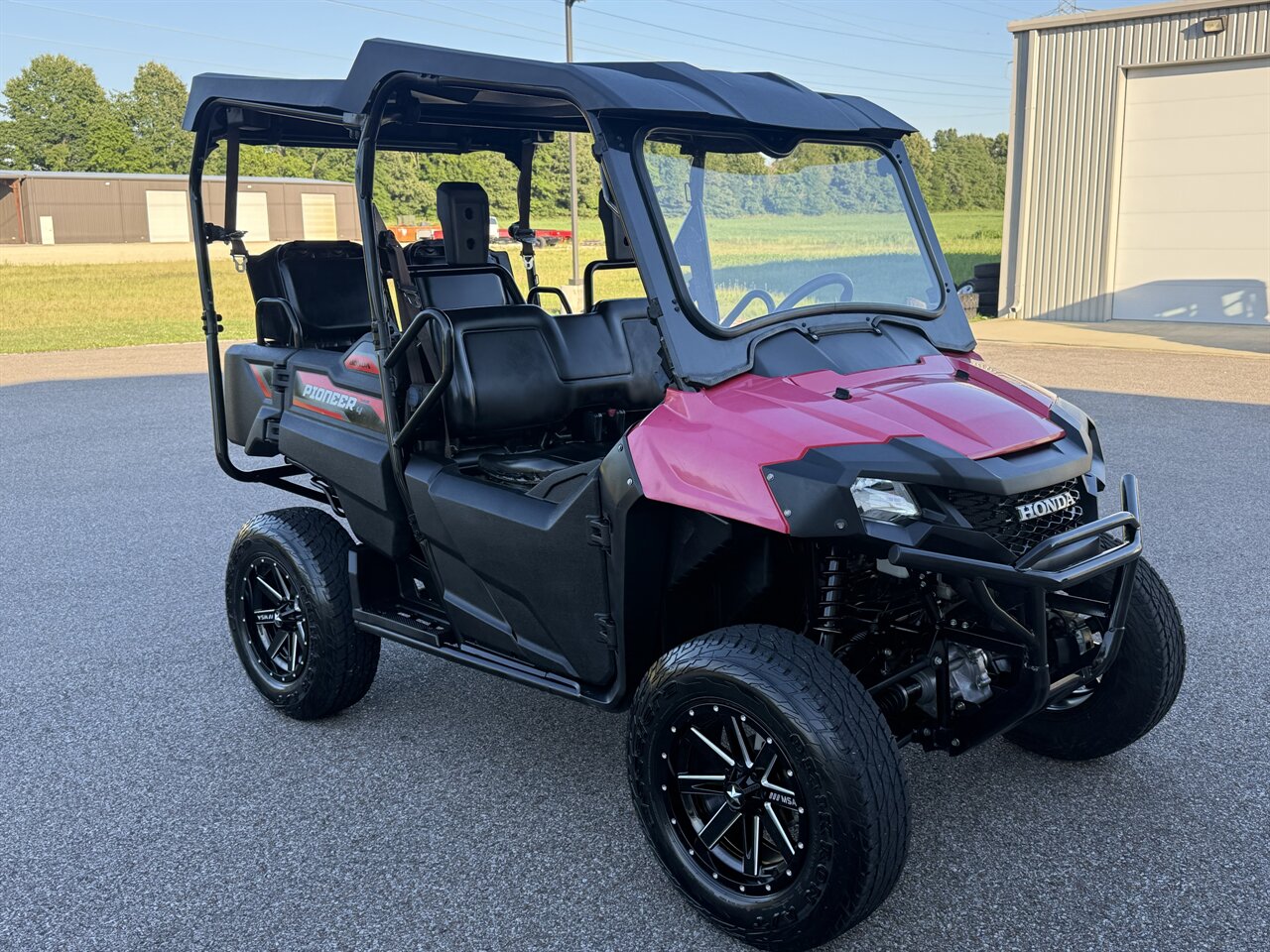 2017 Honda Pioneer 700-4   - Photo 8 - Martin, TN 38237