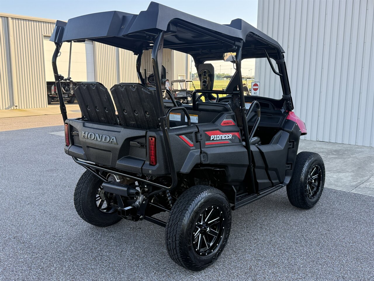 2017 Honda Pioneer 700-4   - Photo 7 - Martin, TN 38237
