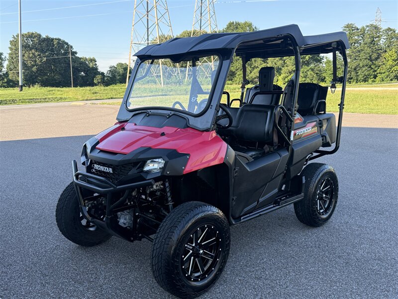 2017 Honda Pioneer 700-4   - Photo 3 - Martin, TN 38237