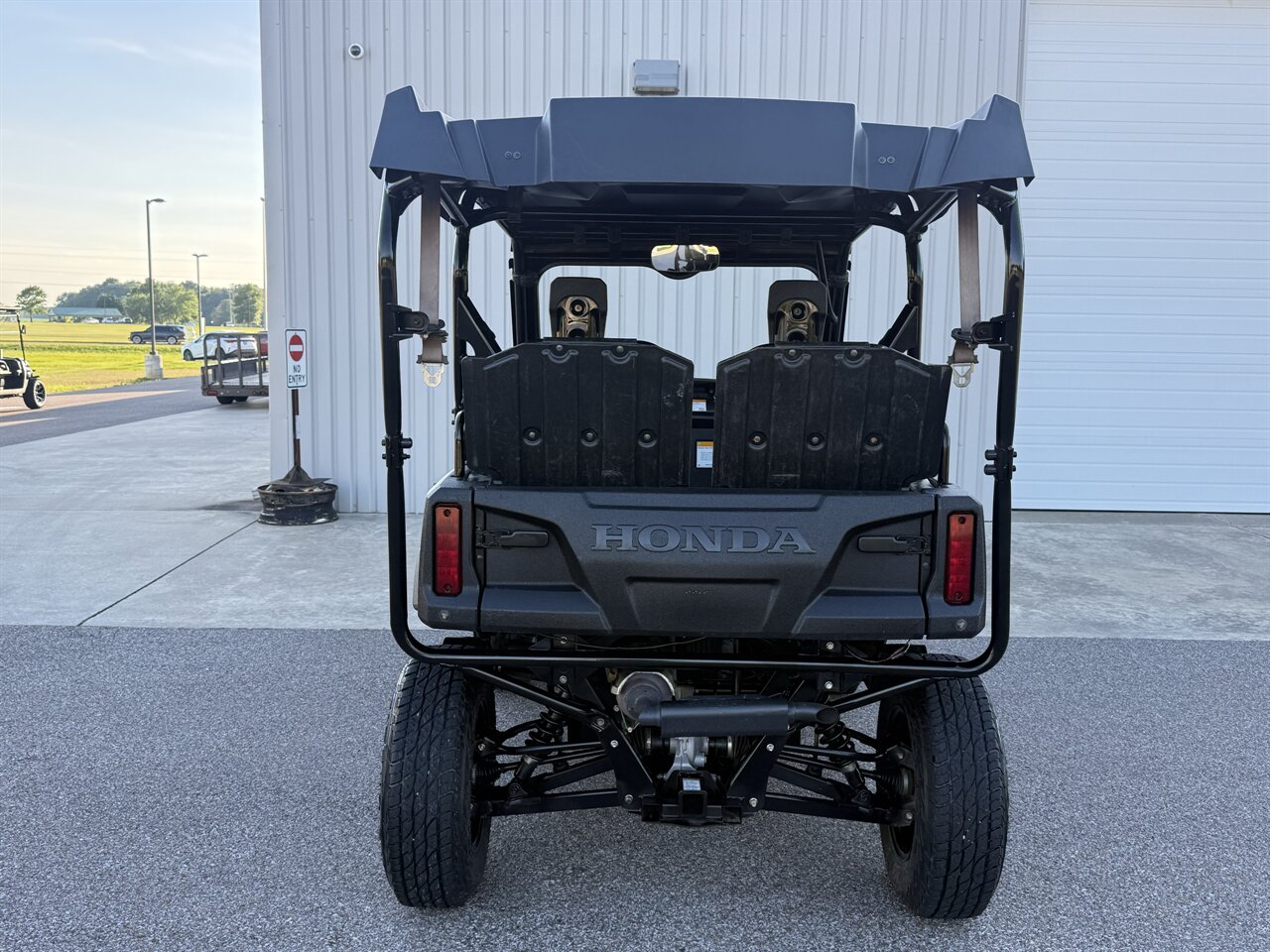 2017 Honda Pioneer 700-4   - Photo 6 - Martin, TN 38237
