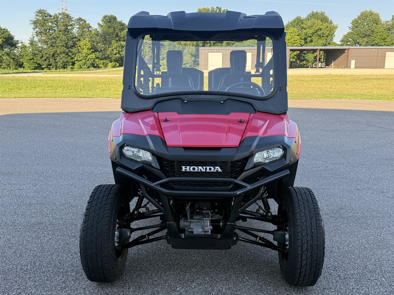 2017 Honda Pioneer 700-4   - Photo 9 - Martin, TN 38237