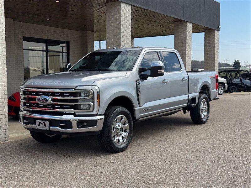 2024 Ford F-250 Lariat   - Photo 3 - Martin, TN 38237