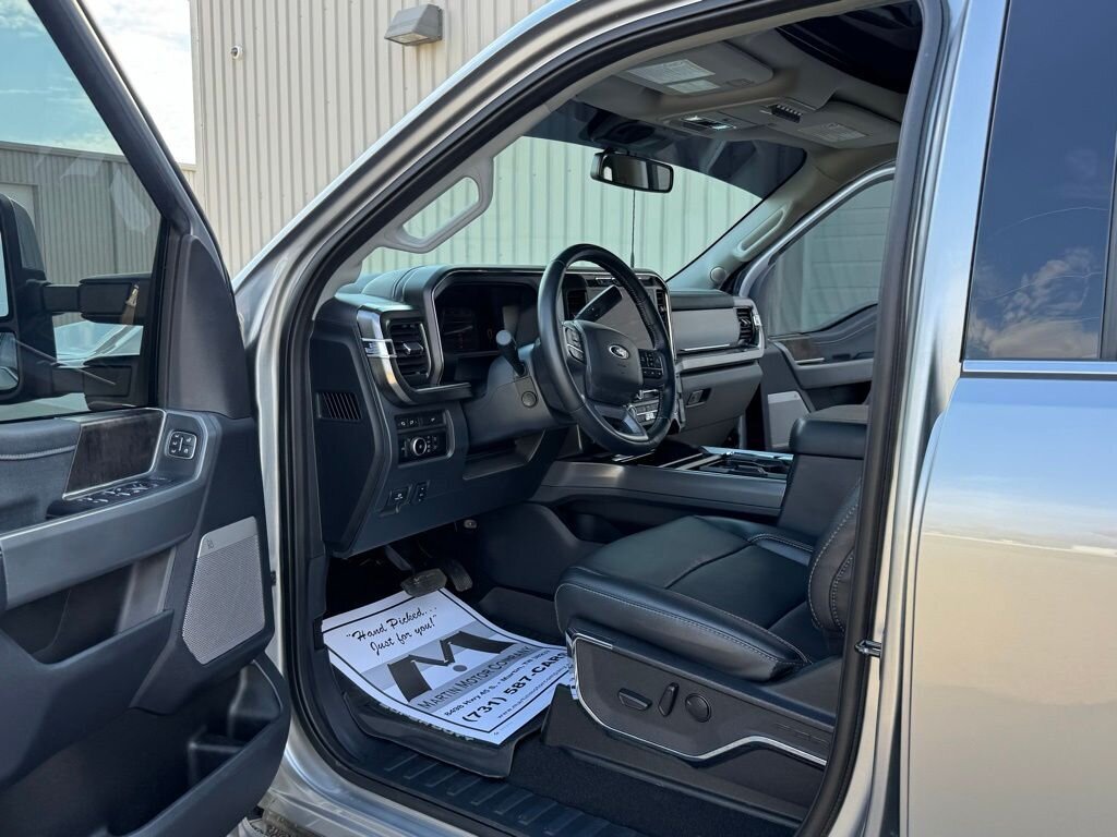 2024 Ford F-250 Lariat   - Photo 23 - Martin, TN 38237