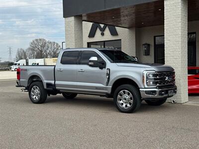2024 Ford F-250 Lariat Truck