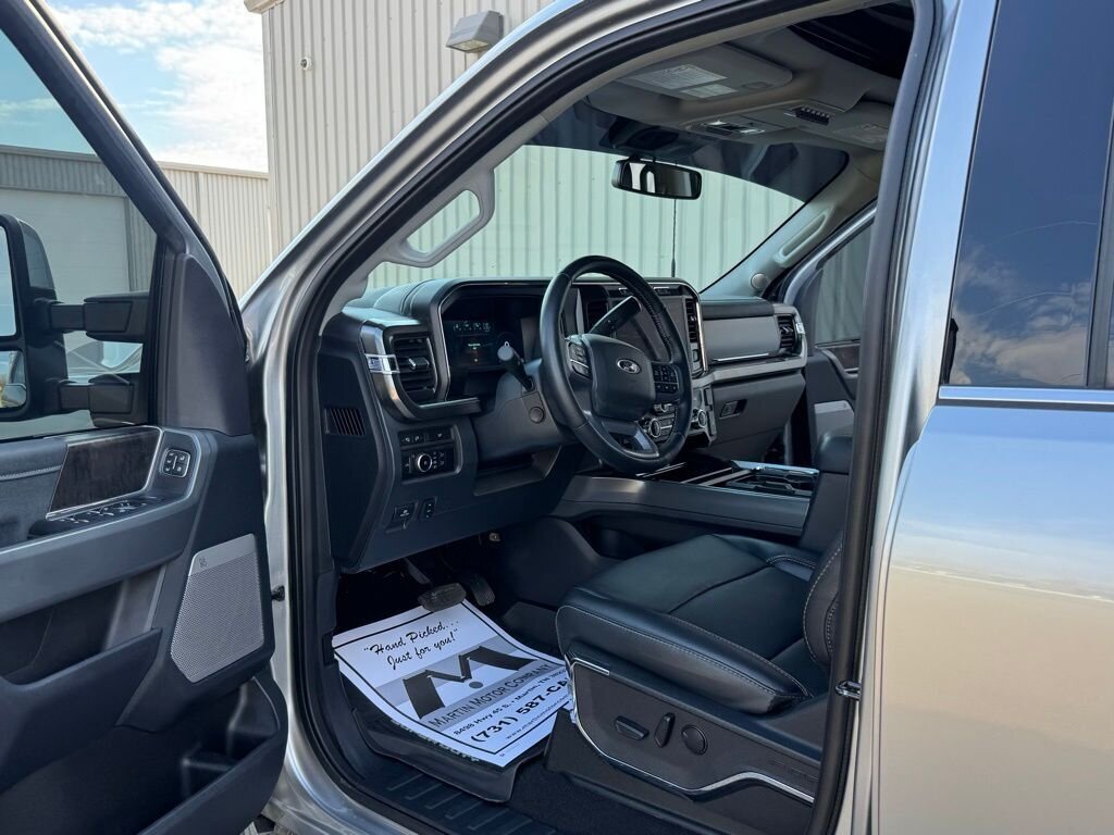2024 Ford F-250 Lariat   - Photo 24 - Martin, TN 38237