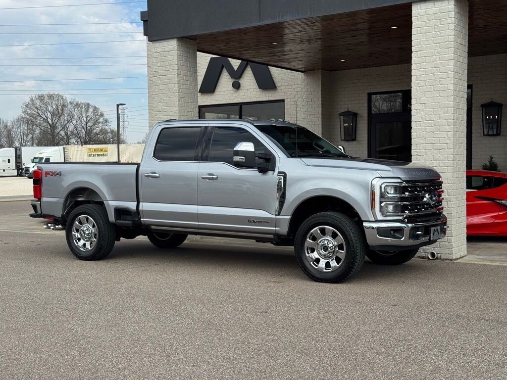 2024 Ford F-250 Lariat   - Photo 20 - Martin, TN 38237