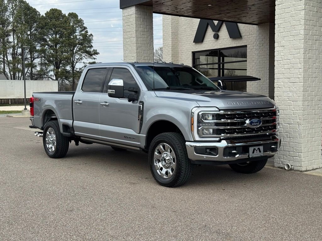 2024 Ford F-250 Lariat   - Photo 21 - Martin, TN 38237