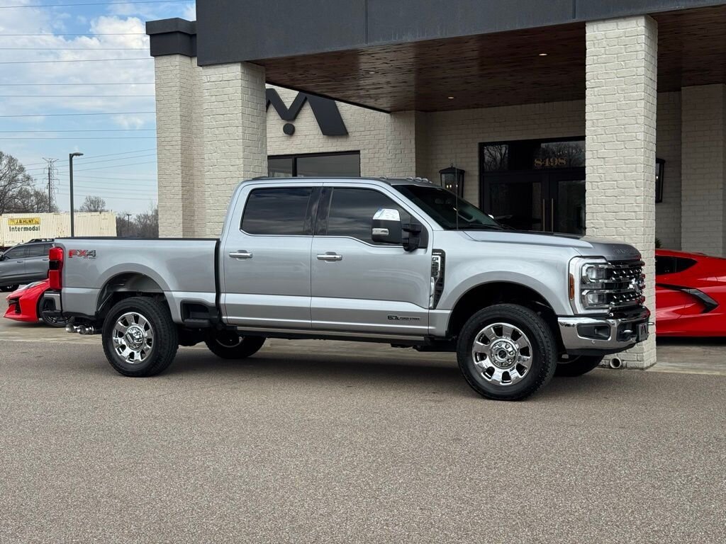 2024 Ford F-250 Lariat   - Photo 19 - Martin, TN 38237