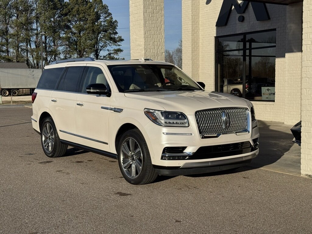 2018 Lincoln Navigator Reserve   - Photo 20 - Martin, TN 38237