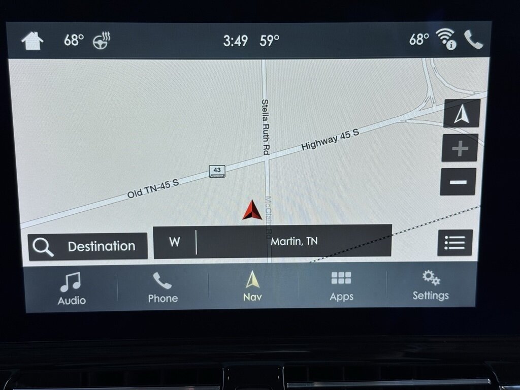 2018 Lincoln Navigator Reserve   - Photo 28 - Martin, TN 38237