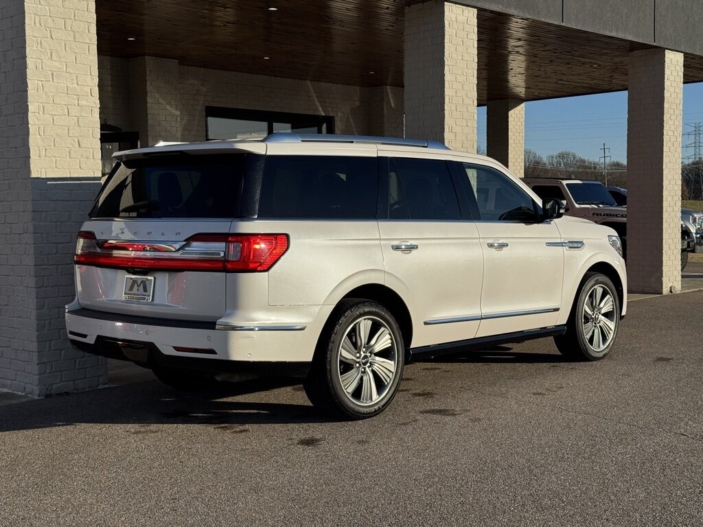 2018 Lincoln Navigator Reserve   - Photo 13 - Martin, TN 38237