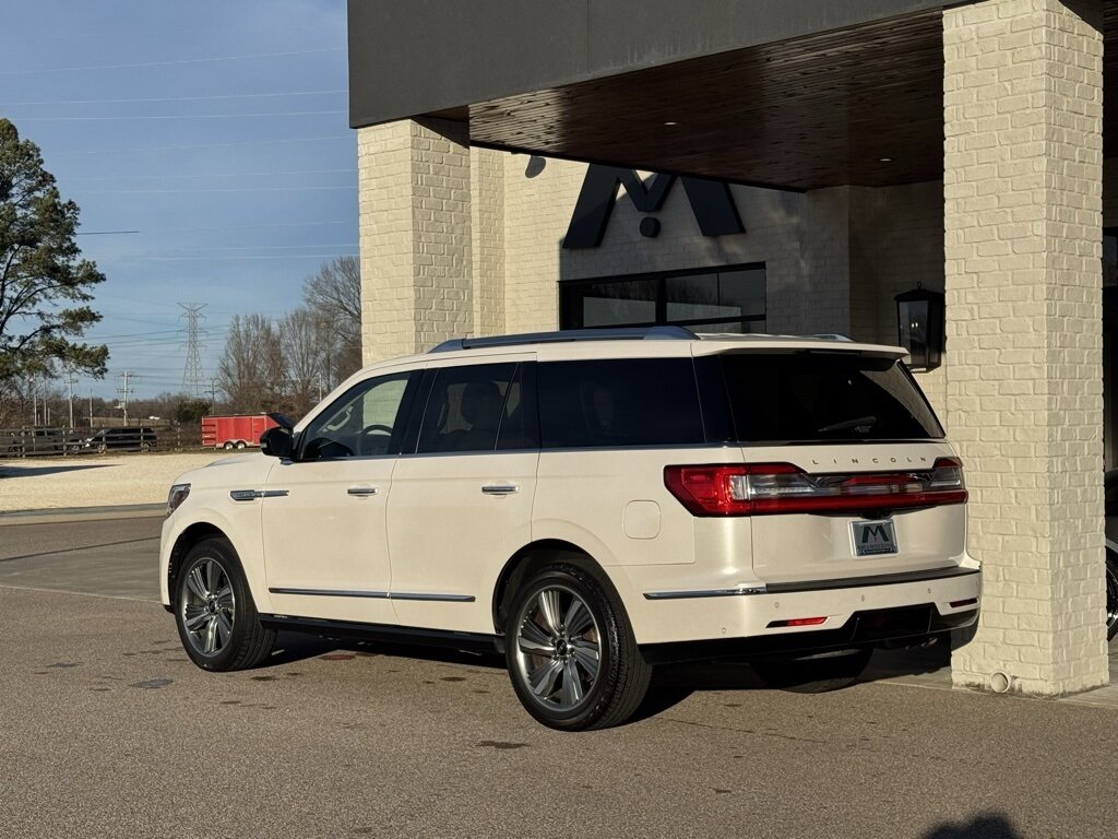 2018 Lincoln Navigator Reserve   - Photo 10 - Martin, TN 38237