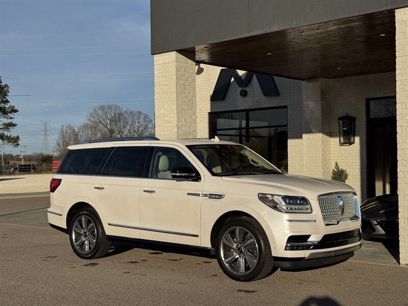 2018 Lincoln Navigator Reserve   - Photo 1 - Martin, TN 38237