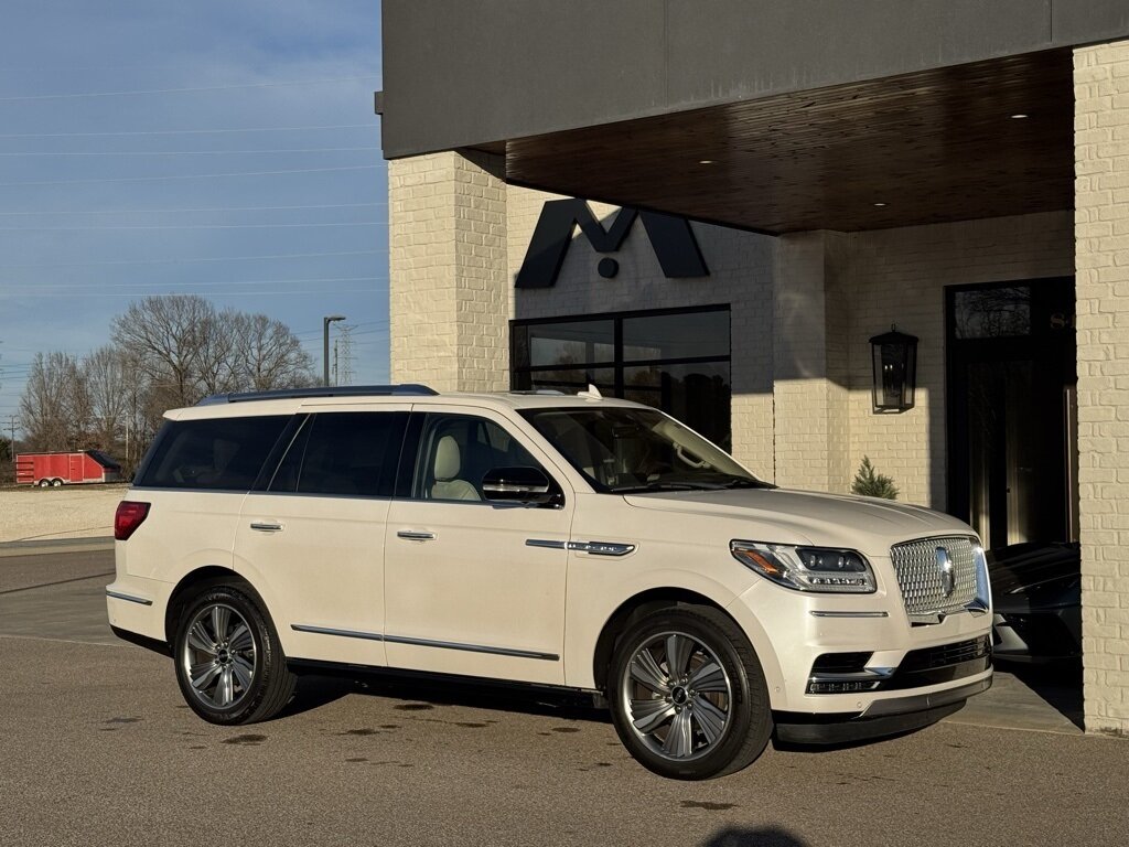 2018 Lincoln Navigator Reserve   - Photo 19 - Martin, TN 38237