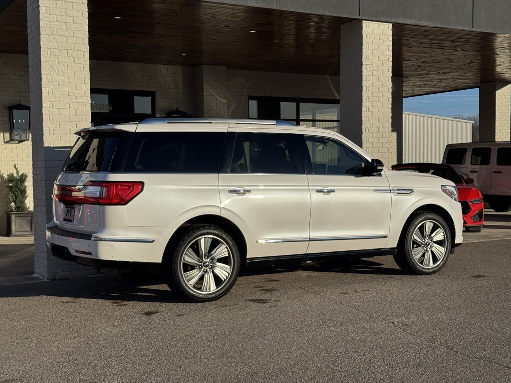 2018 Lincoln Navigator Reserve   - Photo 14 - Martin, TN 38237