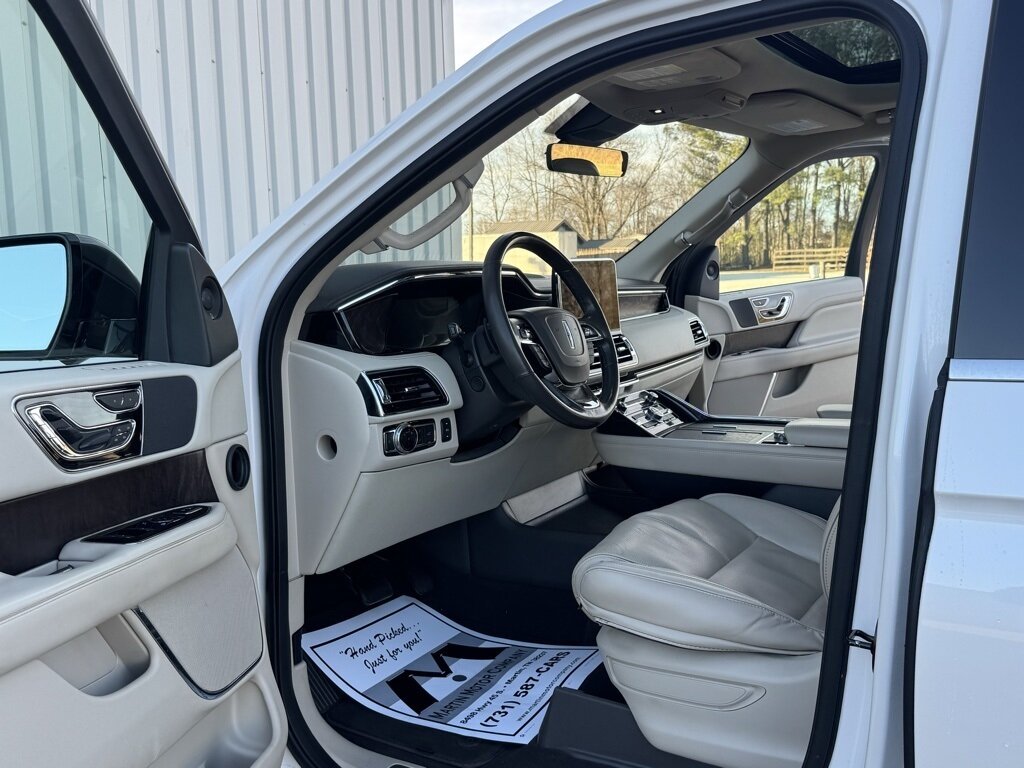 2018 Lincoln Navigator Reserve   - Photo 22 - Martin, TN 38237